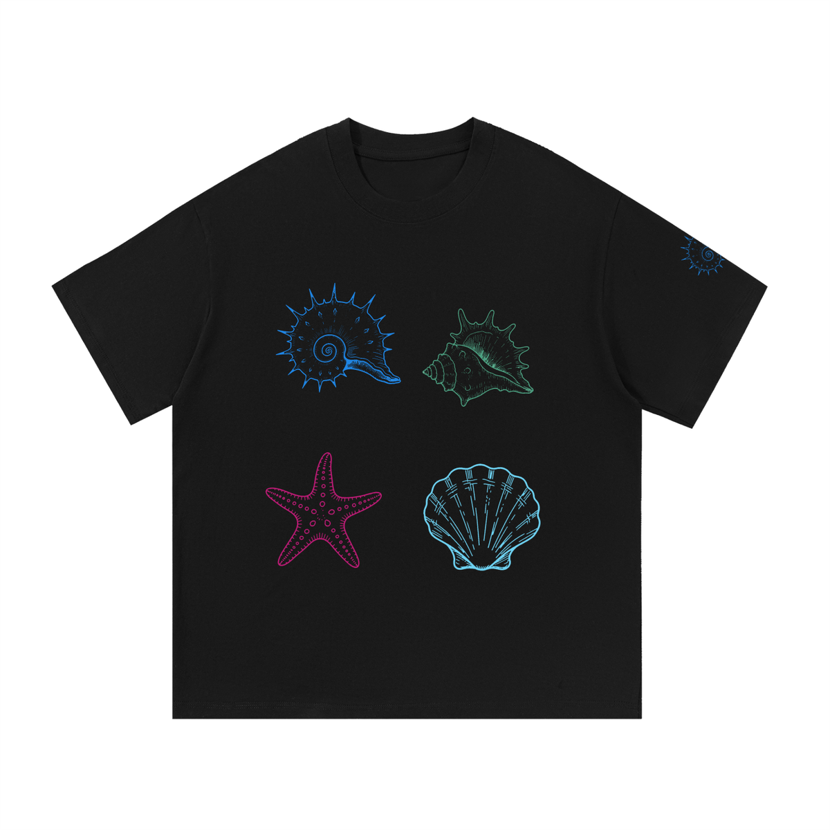 Essential Cotton T-Shirt